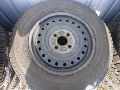 Yokohama Ice Guard IG50. Зимние, без шипов, 2012 год, износ: 5%, 4 шт