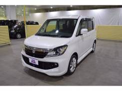 Suzuki Solio. автомат, 4wd, 0.7, бензин, 32 тыс. км, б/п. Под заказ