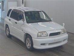 Suzuki Escudo. TD62W TL52W, H25A J20A