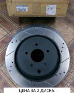 Диск тормозной. Infiniti: FX30d, M25, QX70, M37, M56, FX50, M45, M35, Q50, Q70, Q60, G37, FX35, FX37 Двигатели: V9X, VK50VE, VQ35HR, VQ37VHR, VK56VD...
