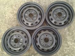 КраМЗ. 4.5x13", 4x114.30, ET45, ЦО 69,1 мм.