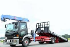 Mitsubishi Fuso Fighter. Mitsubishi fuso, 8 200 куб. см., 10 000 кг., 4x2. Под заказ