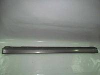 Накладка на порог. Toyota Land Cruiser Toyota Land Cruiser Prado, GRJ125, GRJ125W, KDJ125, KDJ125W, LJ125, RZJ125, RZJ125W, TRJ125, TRJ125W, VZJ125, V...