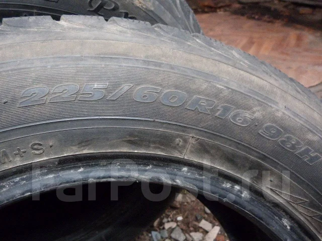 Toyo Garit PX. ������, ��� �����, 2012 ���, �/�, ����� 40 % ����