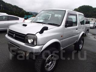 Suzuki jimny k6a