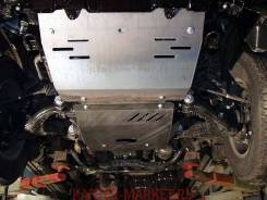 Защита двигателя. Toyota Land Cruiser Toyota Land Cruiser Prado, GRJ120, GRJ120W, GRJ121W, GRJ125W, KDJ120, KDJ120W, KDJ121W, KDJ125W, LJ120, RZJ120W...