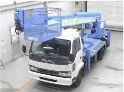 Isuzu Forward. Isuzu forward juston, 8 200 куб. см., 26 м. Под заказ