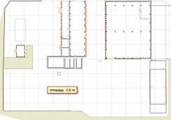 Продам нежилое здание площадью 1200 кв. м. в Ильинке. Улица Совхозная 8, р-н Хабаровский р-н, 1 200 кв. м.