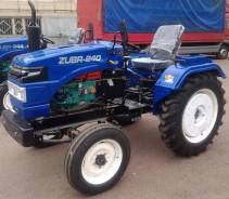 Zubr. Трактор ZUBR 240D, 24 л.с.