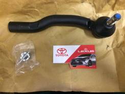 Наконечник рулевой. Lexus ES330, MCV30 Lexus ES300, MCV30 Toyota: Windom, Tarago, Camry, Previa, Kluger V, Highlander, Estima Двигатели: 1MZFE, 1CDFTV...