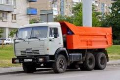 КамАЗ 55111. Самосвал камаз 55111, 10 850 куб. см., 10 т и больше