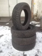 Hankook Winter i*Pike RS+ W419D. ������, 2011 ���, 40�%