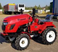 Rossel. Трактор XT-152D, 18 л.с.