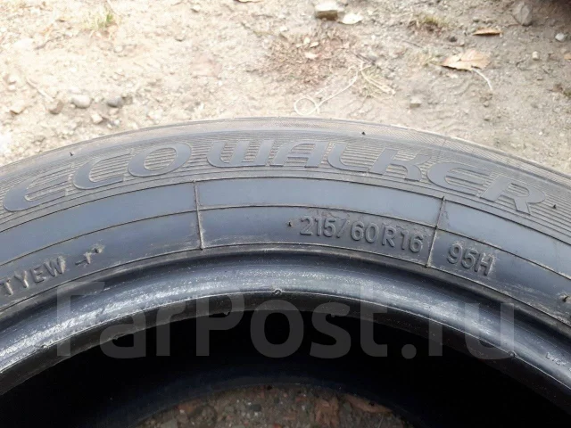 Toyo Eco Walker. ������, 2011 ���, �/�, ����� 20 % ����