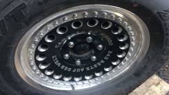 Raguna D-Force AKRO. 8.0x18", 6x139.70, ET26, ЦО 108,1 мм.