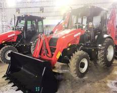 Manitou. Новый экскаватор погрузчик 818S. Год выпуска 2017, 0,31 куб. м.