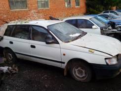Toyota Caldina. ET196, 5EFE
