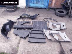 Обшивка багажника. Subaru Forester, SG5, SG9, SG9L Двигатели: EJ20, EJ201, EJ202, EJ203, EJ204, EJ205, EJ20A, EJ20E, EJ20G, EJ20J, EJ25, EJ251, EJ253...