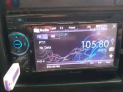 Pioneer AVH-1400DVD ����