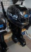 Marlin. 2-тактный, бензиновый, нога S (381 мм), Год: 2017 год
