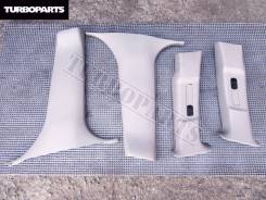 Накладка на стойку. Subaru Forester, SG5 Двигатели: EJ20, EJ201, EJ202, EJ203, EJ204, EJ205, EJ20A, EJ20E, EJ20G, EJ20J, EJ25, EJ251, EJ253, EJ254, EJ...