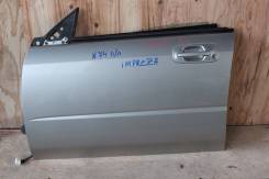 Дверь боковая. Subaru Impreza, GG, GG2, GG3, GG5, GG9, GGA, GGB, GGC, GGD
