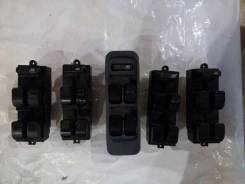 Блок управления стеклоподъемниками. Daihatsu Storia, M100S, M101S, M110S, M111S, M112S Двигатели: EJDE, EJVE, JCDET, K3VE, K3VE2