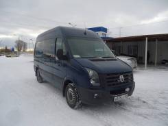 Volkswagen Crafter. 2013, 2 000 куб. см., 2 000 кг., 4x2