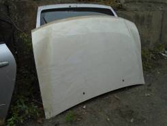 Капот. Mitsubishi Pajero, V63W, V65W, V68W, V73W, V75W, V78W
