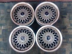 BlackArt Dynasty. 7.0x15, 4x114.30, ET30