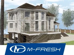 M-fresh Level Up Plus! -���������� (������ ������������ ���� � �������). 400-500 ��. �., 2 �����, 6 ������, ����� ����