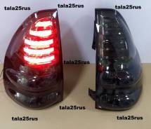 Стоп-сигнал. Toyota Land Cruiser Prado, GRJ120, GRJ120W, GRJ121, GRJ121W, GRJ125, GRJ125W, KDJ120, KDJ120W, KDJ121, KDJ121W, KDJ125, KDJ125W, RZJ120...
