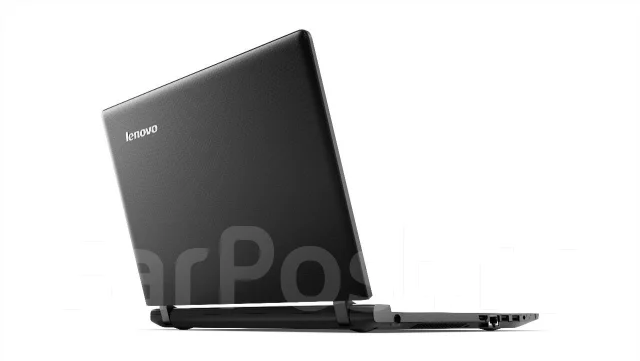 Lenovo IdeaPad 100. 15.6", 2,1����, ��� 2048 ��, ���� 250���, WiFi: 1, Bluetooth: 1, ����������� �� 4��. ����