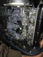 Yamaha. 85,00 л.с., 2-тактный, бензиновый, нога L (508 мм), Год: 2015 год