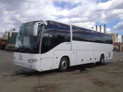 Higer KLQ6129Q. Higer KLQ 6129Q, 49 мест (стандартная комплектация), туристический, 8 900 куб. см., 49 мест