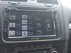 Штатная магнитола VW Passat B6, B7, CC, Golf 5,6, Tiguan, Jetta, Skoda