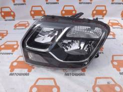Фара. Renault Duster, HSA, HSM Двигатели: F4R, H4M, K4M, K9K