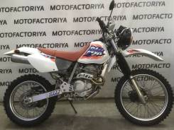 Honda XR 250. 250 куб. см., исправен, птс, без пробега