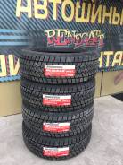 Bridgestone Blizzak DM-V2. Зимние, без шипов, 2017 год, без износа, 4 шт
