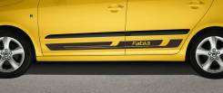 Наклейки. Skoda Fabia, 542, 545, 572 Двигатели: AXR, BBM, BLS, BME, BMS, BNM, BNV, BSW, BTS, BXW, BZG