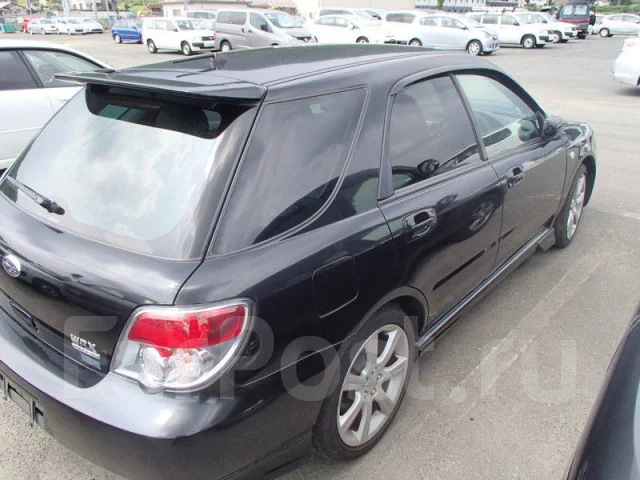 Subaru Impreza WRX. GGA, EJ205 ����