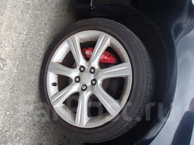 Subaru Impreza WRX. GGA, EJ205 ����