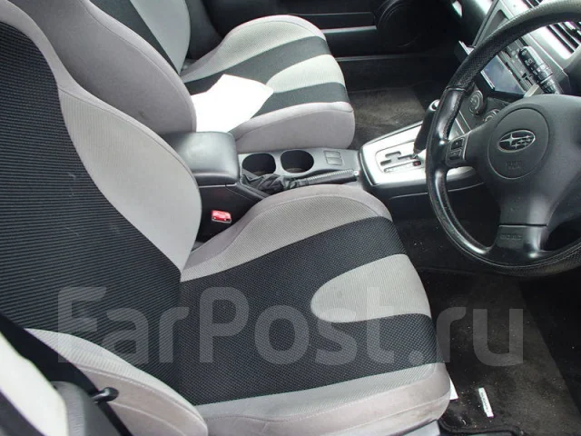 Subaru Impreza WRX. GGA, EJ205 ����