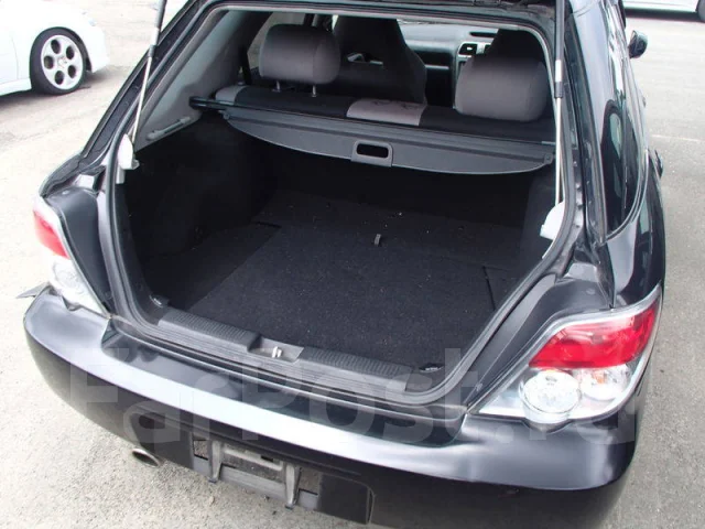Subaru Impreza WRX. GGA, EJ205 ����