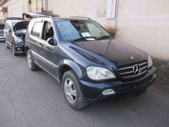 Mercedes-Benz M-Class. W163, 612 963