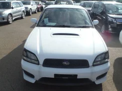 Subaru Legacy B4. BE5, EJ208 ����