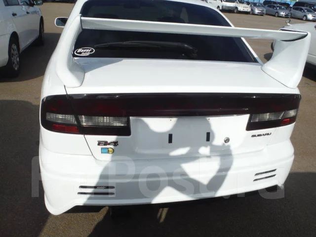 Subaru Legacy B4. BE5, EJ208 ����