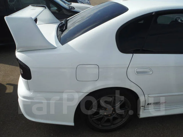 Subaru Legacy B4. BE5, EJ208 ����