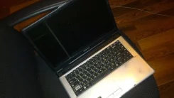 Roverbook. 15.4", 1,7����, ��� 1024 ��, ���� 120���, Bluetooth, ����������� �� 1��. ����