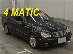 Mercedes-Benz C-Class. 203, 112 916